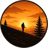 Wild & Free LLC logo